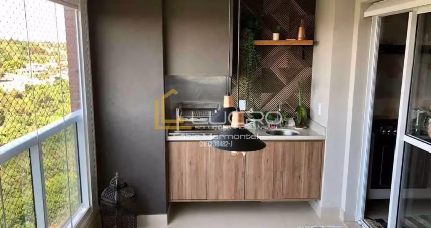 Apartamento com 3 quartos à venda na Vila Aviação, Bauru 