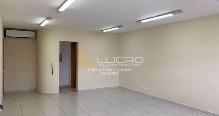 Sala comercial para venda com 43 m² avenida getulio vargas zona sul