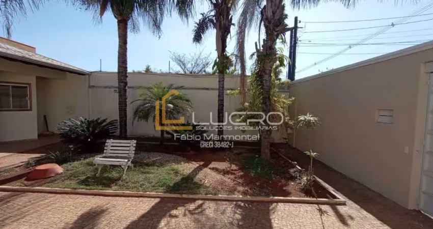 Casa com 3 quartos à venda na Vila Industrial, Bauru 