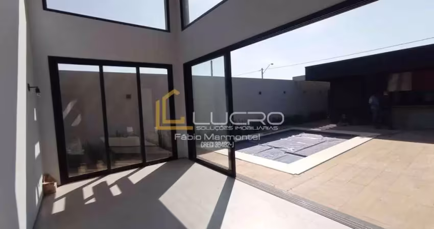 Casa em condomínio fechado com 3 quartos à venda no Jardim Estoril, Bauru 