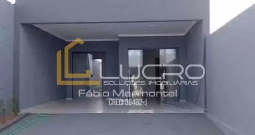 Casa com 2 quartos à venda na Vila Alto Paraíso, Bauru 