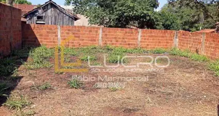 Terreno à venda na Vila Independência, Bauru 