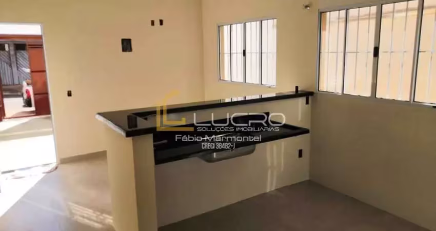 Casa com 2 quartos à venda no Jardim Ouro Verde, Bauru 
