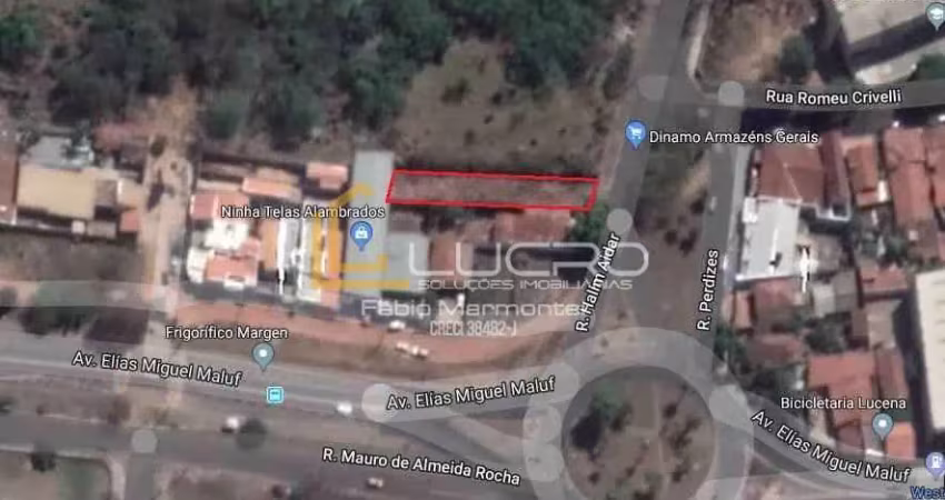 Terreno à venda na Vila Industrial, Bauru 