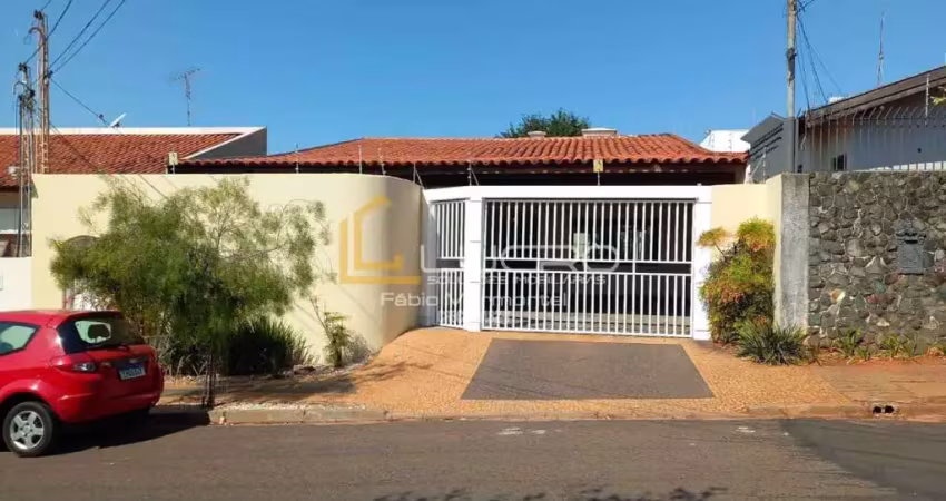 Casa com 3 quartos à venda no Jardim Panorama, Bauru 