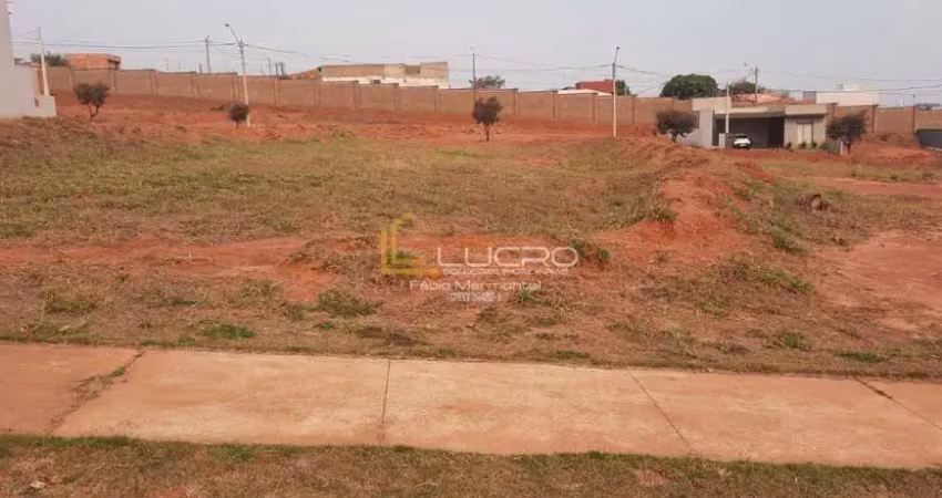 Lotes/terreno em condominio para venda com 254 m² em floratta nações residencial, bauru - sp