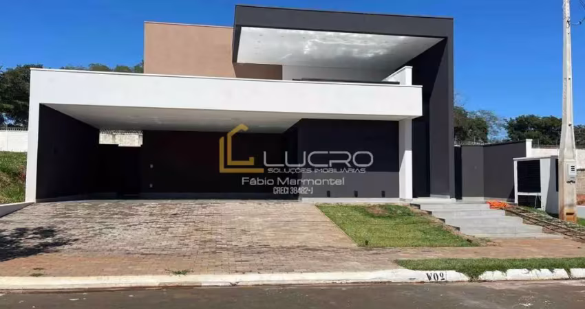 Casa em condomínio fechado com 3 quartos à venda no Jardim Shangri-Lá, Bauru 