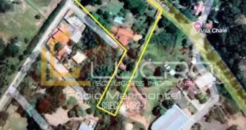 Chácara / sítio à venda no Parque das Nações, Bauru 
