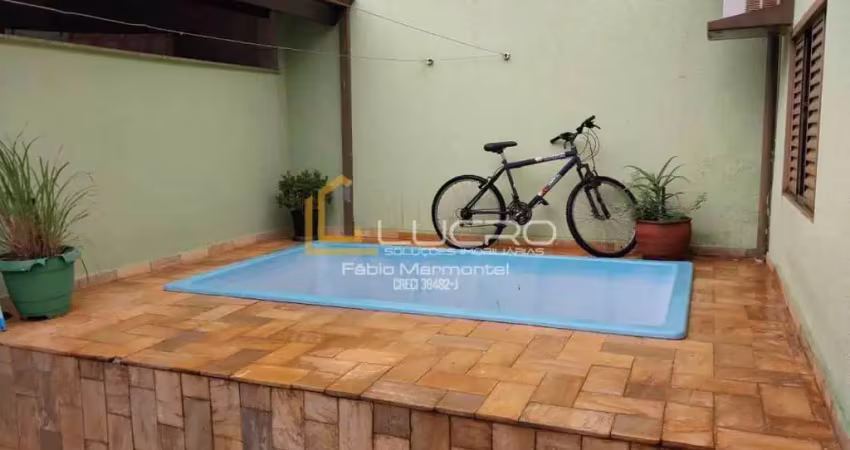 Casa para venda com 200 m² e 3 quartos em núcleo habitacional mary dota, bauru - sp