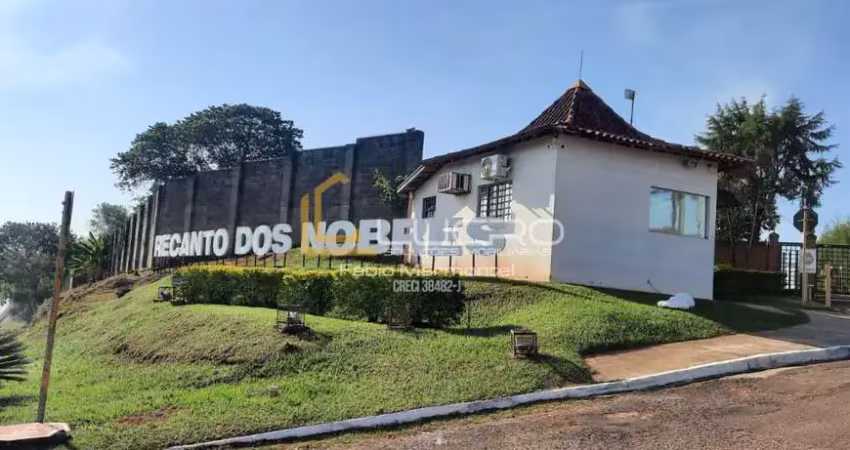 Terreno à venda no Chácaras Bauruenses, Bauru 