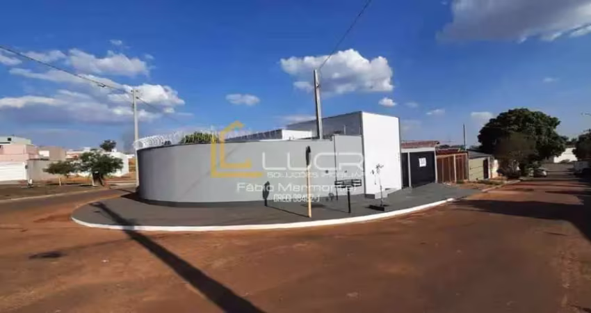 Casa com 3 quartos à venda no Conjunto Habitacional Isaura Pitta Garms, Bauru 