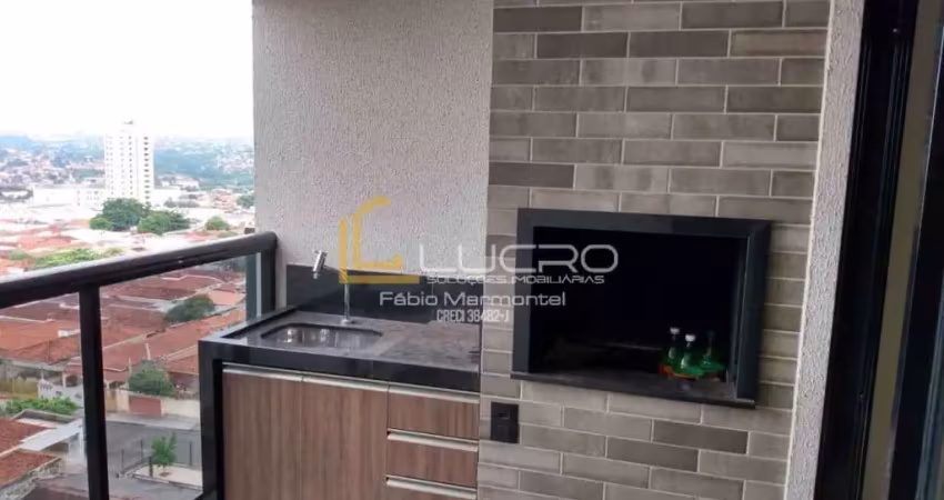Apartamento com 3 quartos à venda na Vila Mesquita, Bauru 
