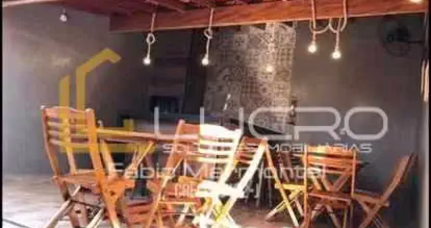Casa para venda com 168 m² e 3 quartos, vista alegre, bauru - sp