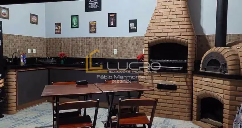 Casa com 3 quartos à venda no Parque Júlio Nóbrega, Bauru 