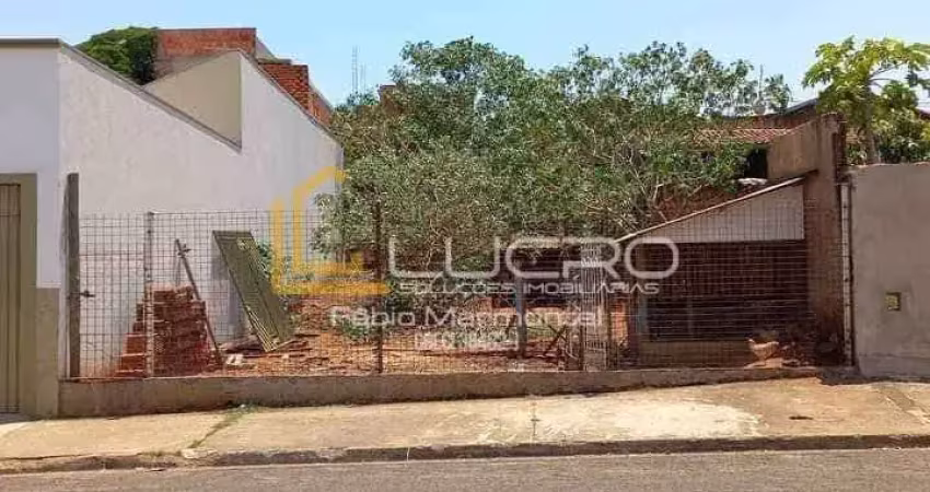Terreno à venda na Vila Garcia, Bauru 