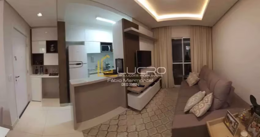 Vende-se apartamento andar alto residencial nova nação américa