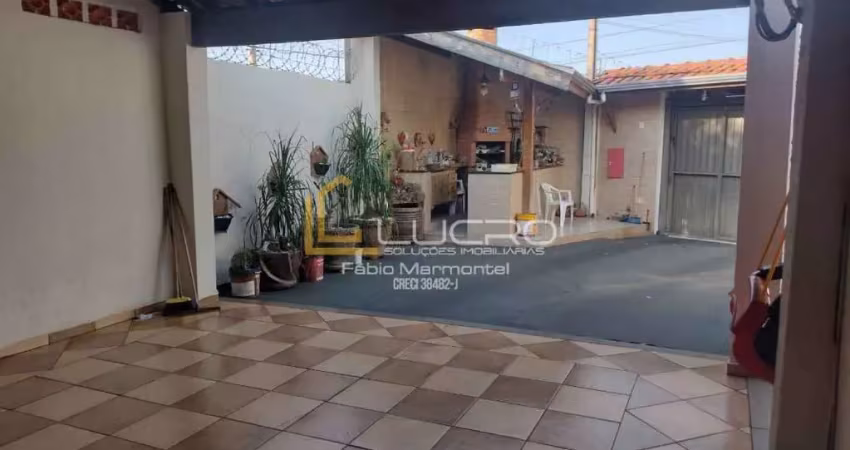 Casa para venda com 260 m² e 3 quartos em jardim terra branca, bauru - sp