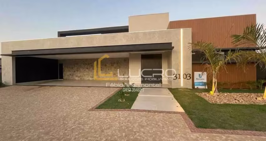Casa em condomínio fechado com 3 quartos à venda no Residencial Lago Sul, Bauru 