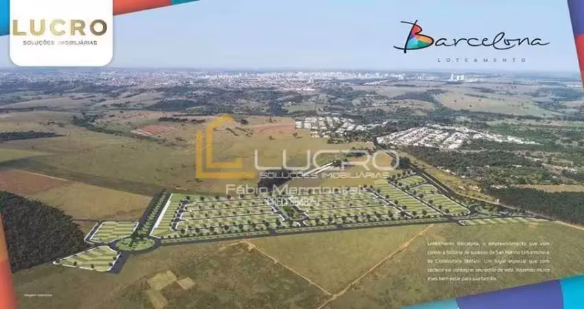 Terrenos à venda com 255 m² cada,  no centro de piratininga - sp