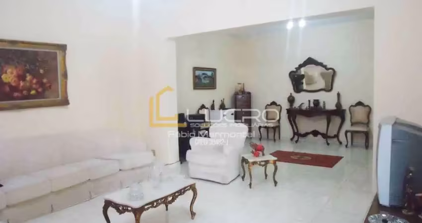 Casa para venda com 270 m² e 3 quartos em vila santa tereza, bauru - sp