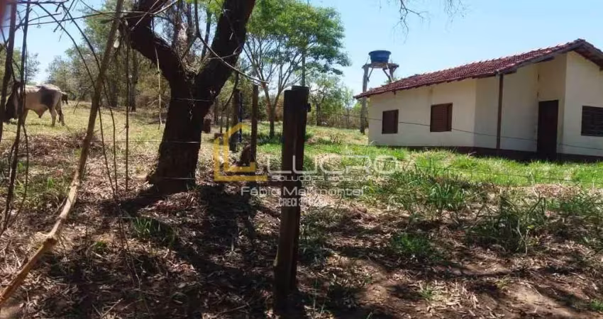 Chácara / sítio com 2 quartos à venda na Zona Rural, Arealva 