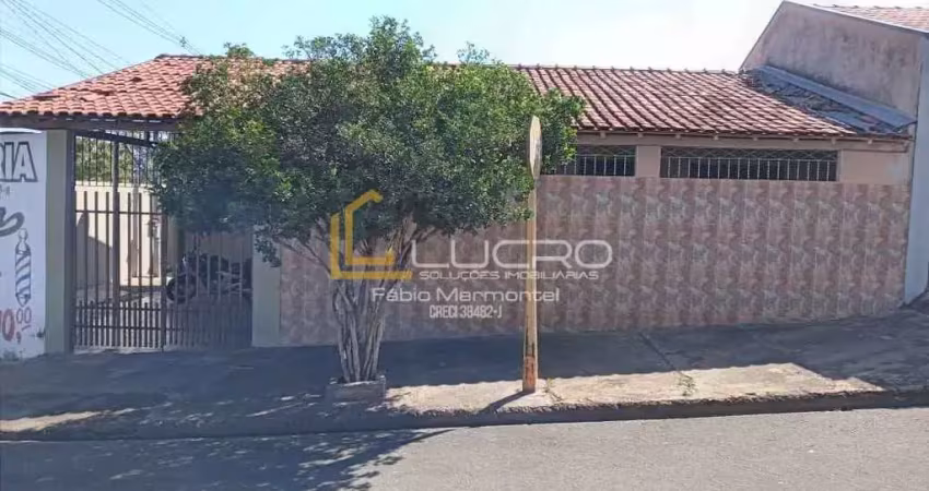 Casa para venda com 130 m² e 3 quartos em jardim vitória, bauru - sp