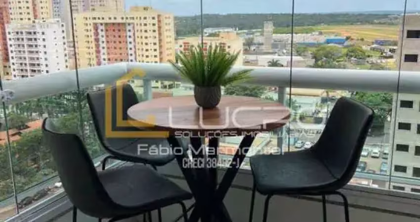 Apartamento com 2 quartos à venda no Jardim Infante Dom Henrique, Bauru 