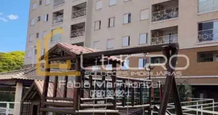 Vende-se apartamento duplex - residencial montecastello - jardim cruzeiro do sul