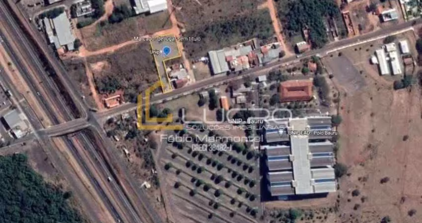 Terreno à venda no Jardim Marabá, Bauru 