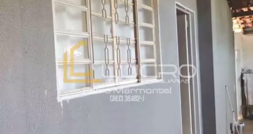Casa com 2 quartos à venda no Núcleo Residencial Perdizes, Bauru 