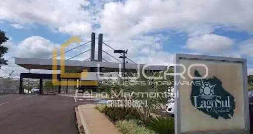 Terreno à venda no Residencial Lago Sul, Bauru 