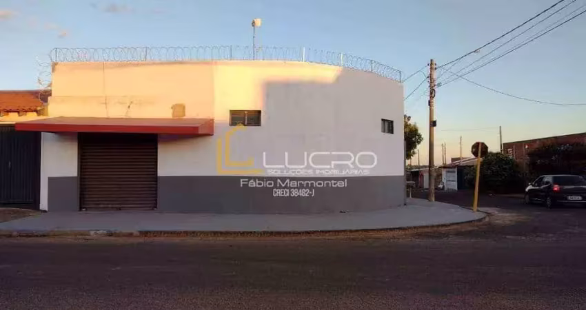Casa com 2 quartos à venda no Parque Val de Palmas, Bauru 