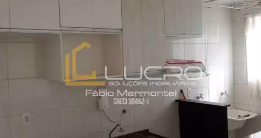 Apartamento para venda com 45 m² e 2 quartos em parque união, bauru - sp