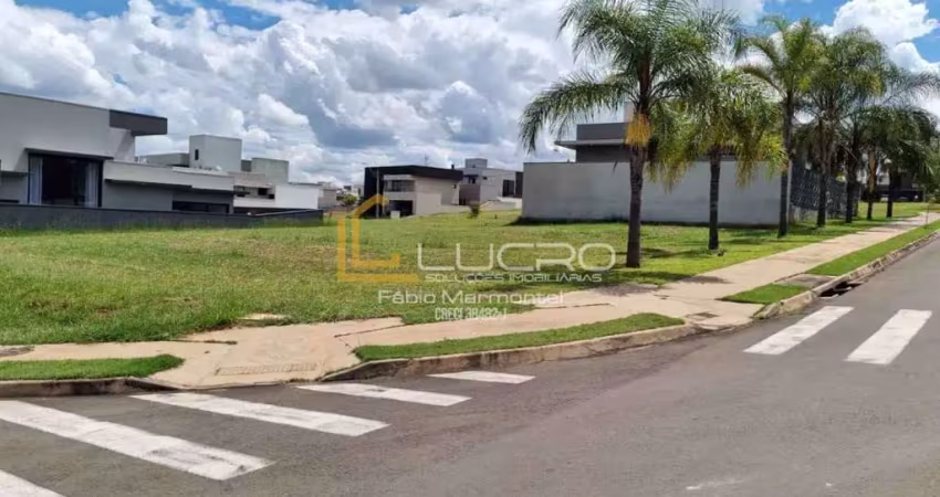 Terreno à venda no Residencial Tamboré, Bauru 