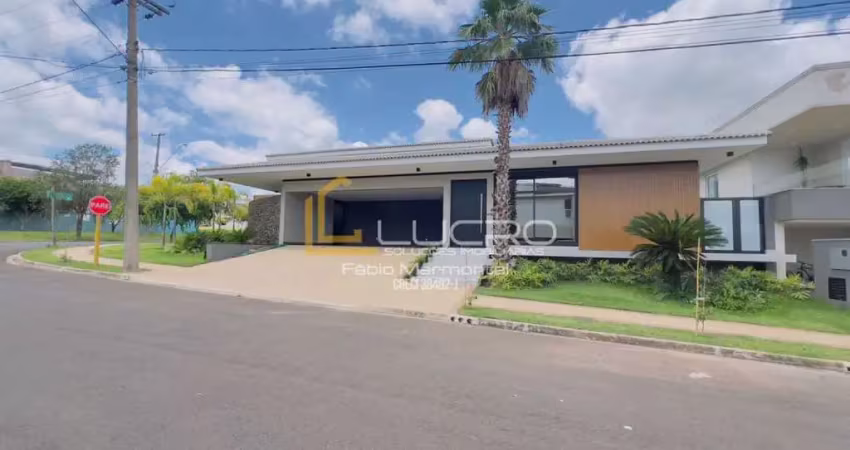 Casa em condomínio fechado com 4 quartos à venda no Residencial Lago Sul, Bauru 