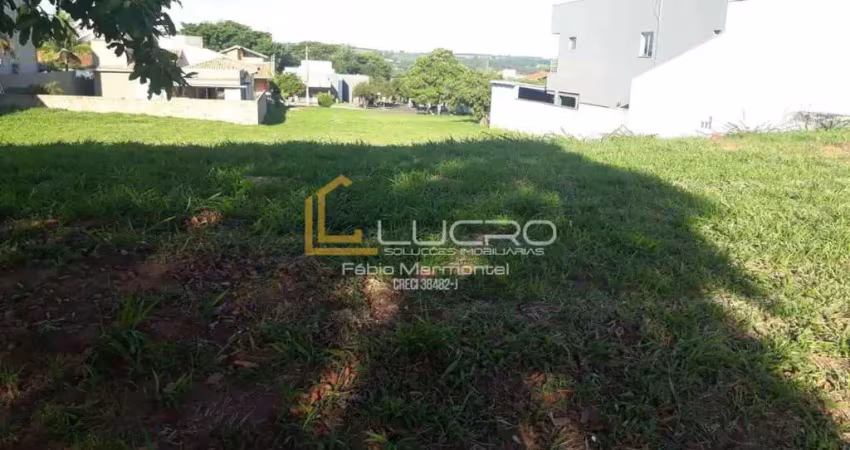 Terreno à venda no Residencial Vale Florido, Piratininga 