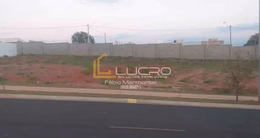 Terreno em condomínio fechado à venda no Floratta Altos das Nações Bauru, Bauru 