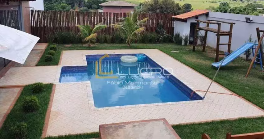 Casa em condomínio fechado em residencial primavera, (piratininga) - sp