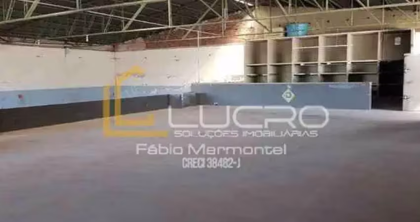 Barracão / Galpão / Depósito à venda no Parque Alto Sumaré, Bauru 