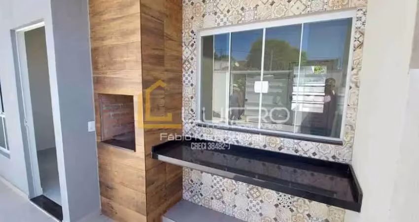Casa com 3 quartos à venda na Vila Industrial, Bauru 