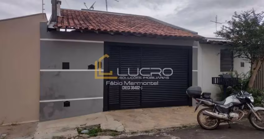 Casa com 2 quartos à venda no Jardim Petrópolis, Bauru 