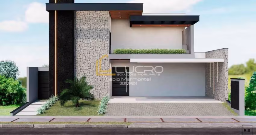 Casa em condomínio fechado com 3 quartos à venda no Jardim Estoril, Bauru 