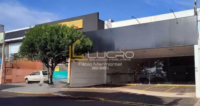 Salão comercial para locação antônio alves, centro altos da cidade.