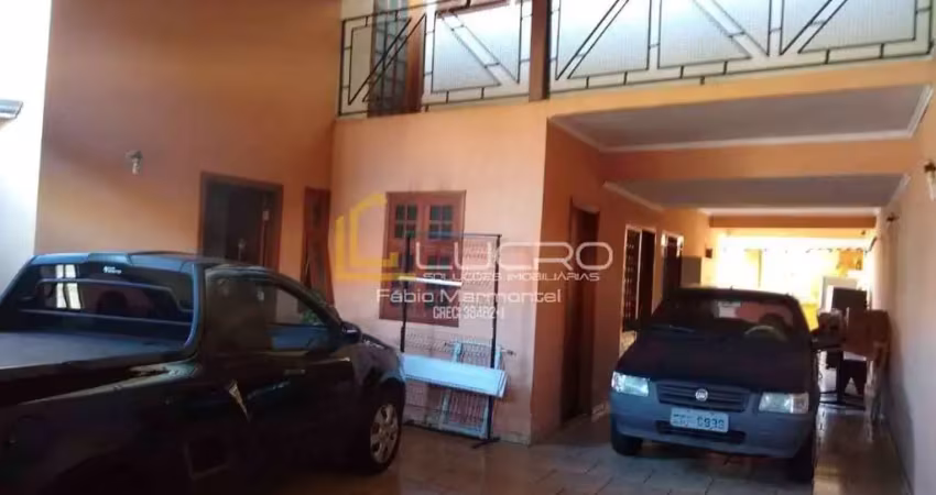 Casa com 3 quartos à venda no Jardim Bela Vista, Bauru 