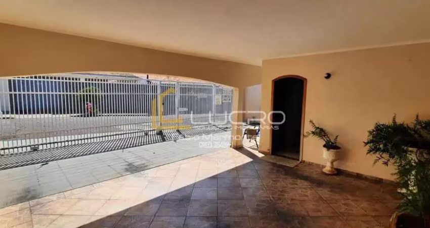 Casa com 3 quartos à venda na Vila Souto, Bauru 