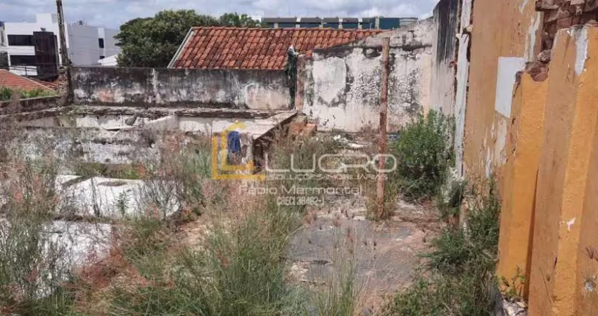 Terreno à venda no Jardim Bela Vista, Bauru 