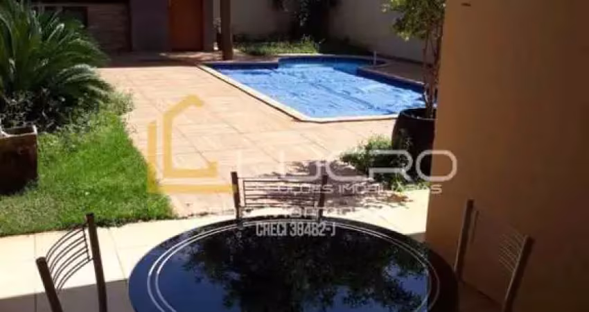 Casa em condomínio fechado com 5 quartos à venda no Residencial Vale Florido, Piratininga 