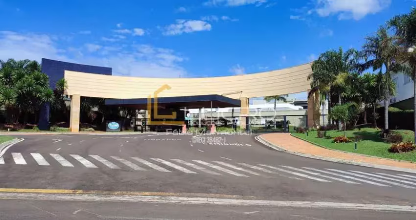 Terreno à venda no Residencial Villa Lobos, Bauru 