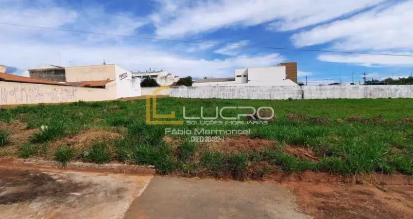 Terreno para venda com 432 m² em jardim terra branca, bauru - sp