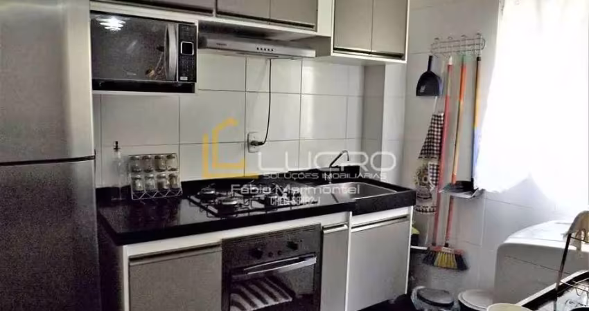 Apartamento completo em armários com lindo acabamento